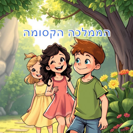 הממלכה הקסומה
