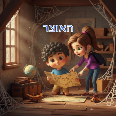 האוצר