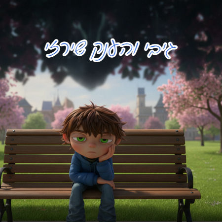 גיבי והענק שירזי