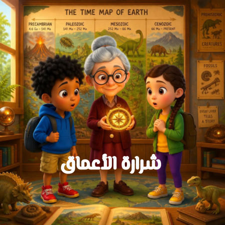 شرارة الأعماق