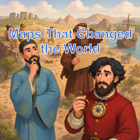 Maps That Changed the World