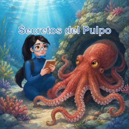 Secretos del Pulpo
