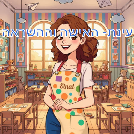 עינת- האישה וההשראה