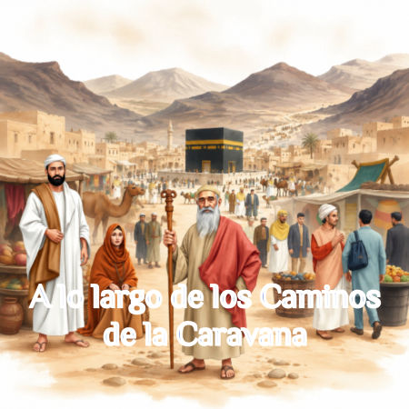 A lo largo de los Caminos de la Caravana