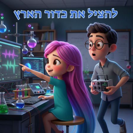 להציל את כדור הארץ