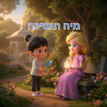 מיה הנסיכה