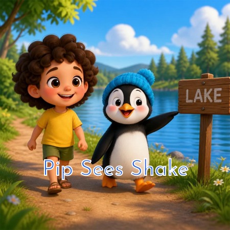 Pip Sees Shake