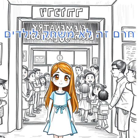 חרם זה לא משחק לילדים