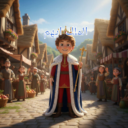 الملك ايهم
