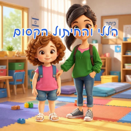 הללי והחיתול הקסום