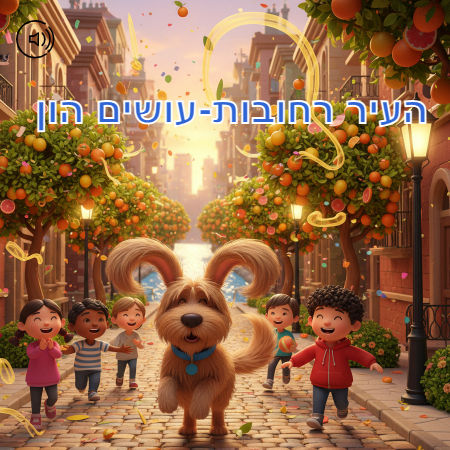 העיר רחובות-עושים הון 