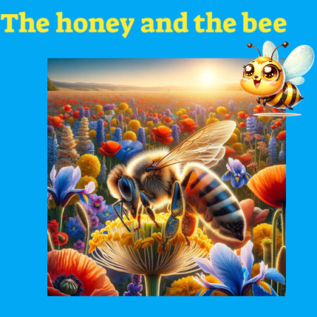 Honey bee