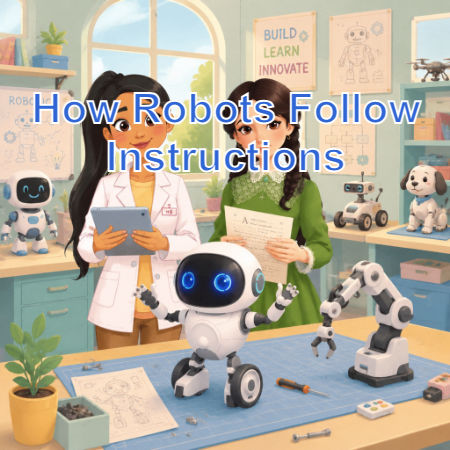 How Robots Follow Instructions