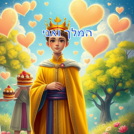 המלך ואני