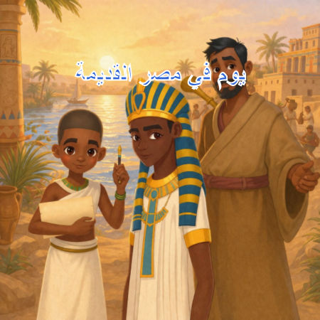 يوم في مصر القديمة