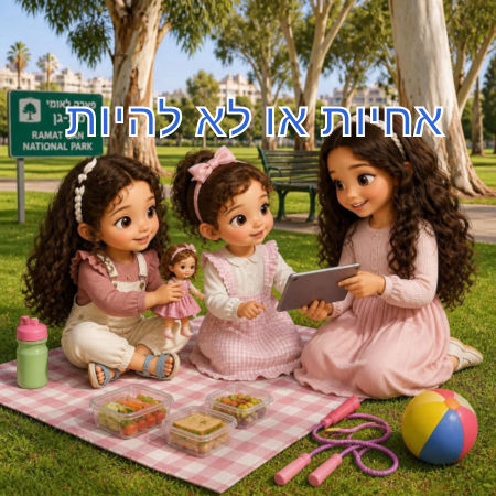 אחיות או לא להיות 