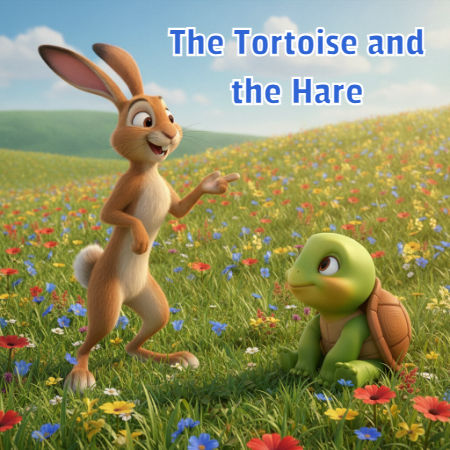 The Tortoise and the Hare