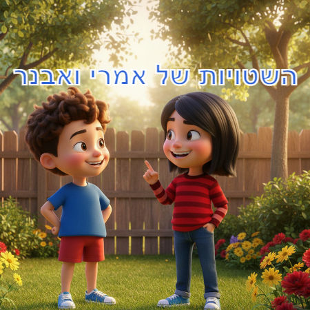 השטויות של אמרי ואבנר
