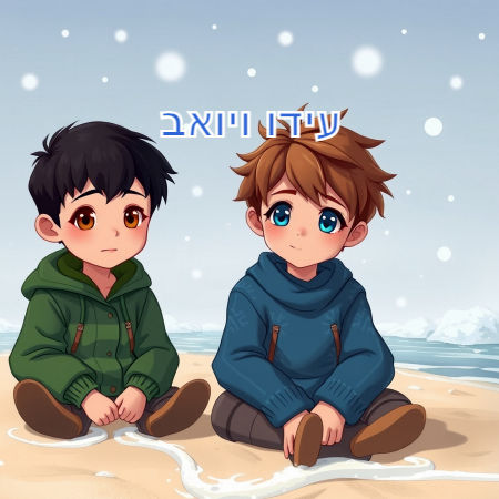 עידו ויואב