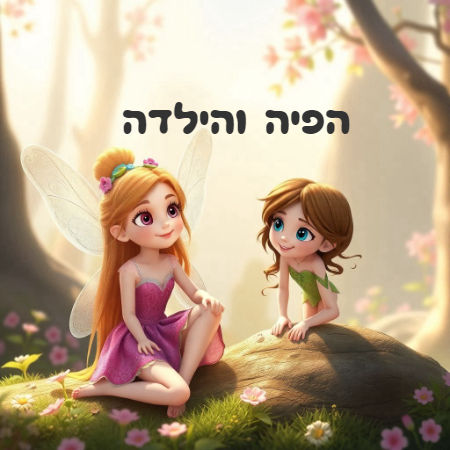 הפיה והילדה