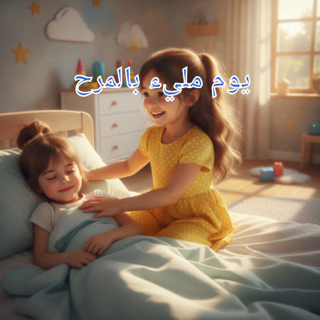 يوم مليء بالمرح