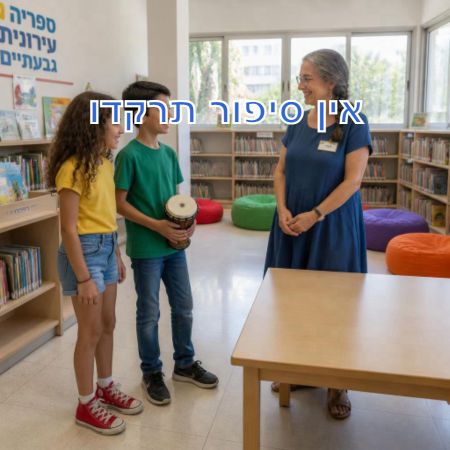 אין סיפור תרקדו