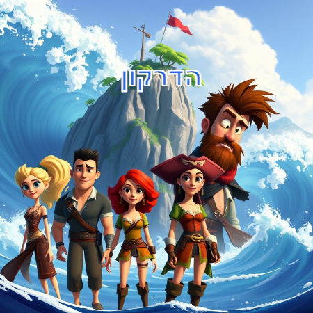 הדרקון 