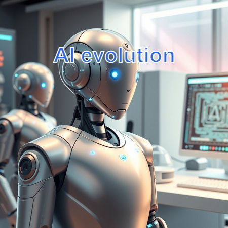 AI evolution