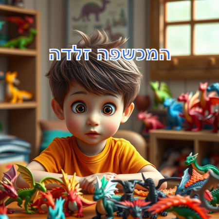 המכשפה זלדה