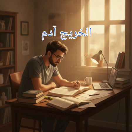 الخريج آدم