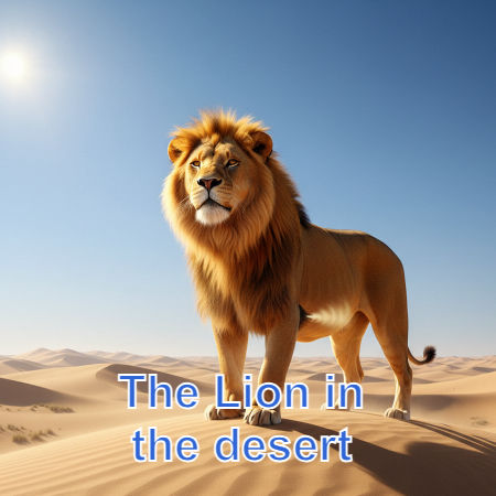 lion
