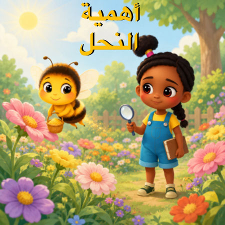 أهمية النحل