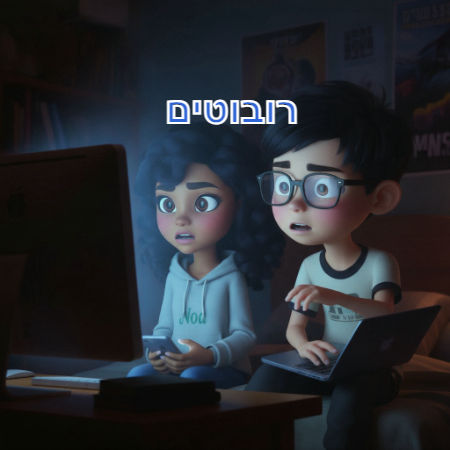 רובוטים 