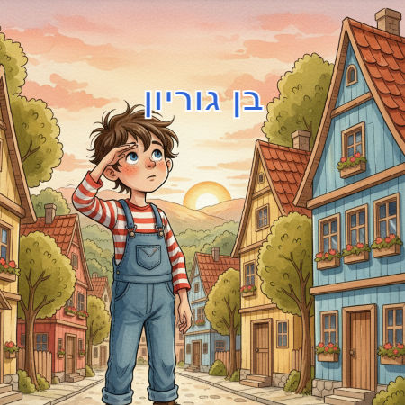 בן גוריון