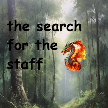  part 3 the search for the staff