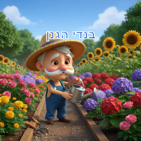 בנדי הגנן