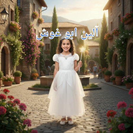 آلين ابو غوش