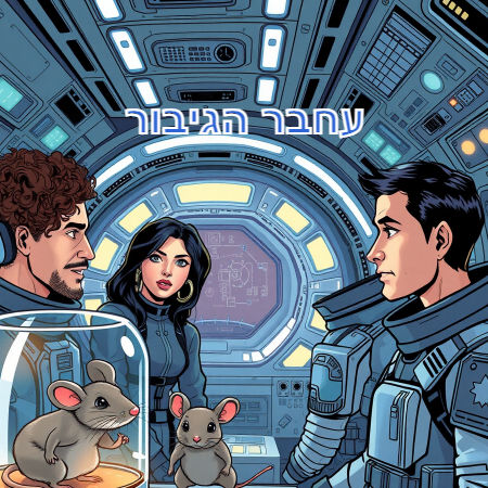 עחבר הגיבור