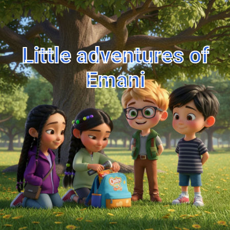 Little adventures of Emani