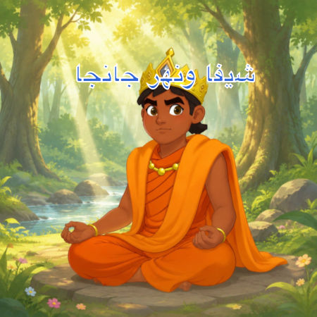 شيفا ونهر جانجا