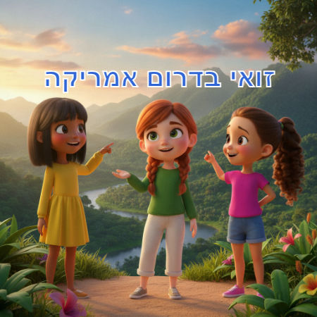 זואי בדרום אמריקה