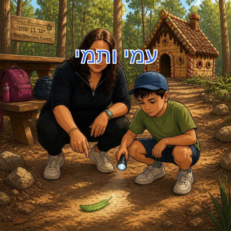 עמי ותמי