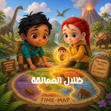 ظلال العمالقة