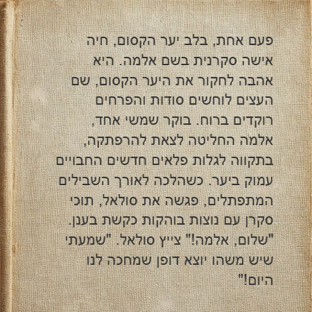 ב