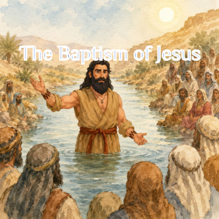 The Baptism of Jesus