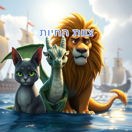 צוות החיות