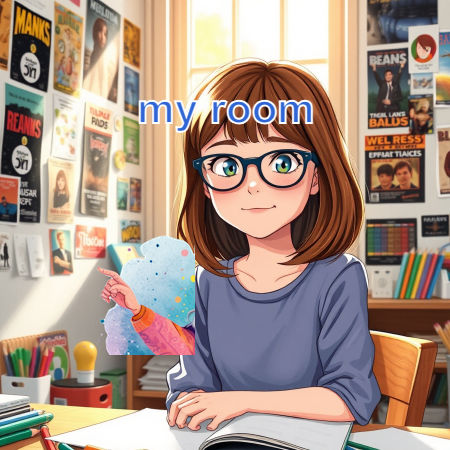 my room