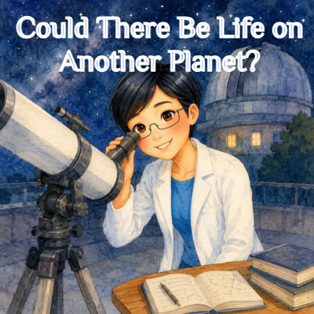 Could There Be Life on Another Planet?