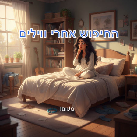 החיפוש אחרי ווילים