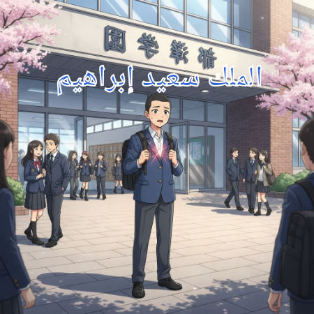 الملك سعيد إبراهيم